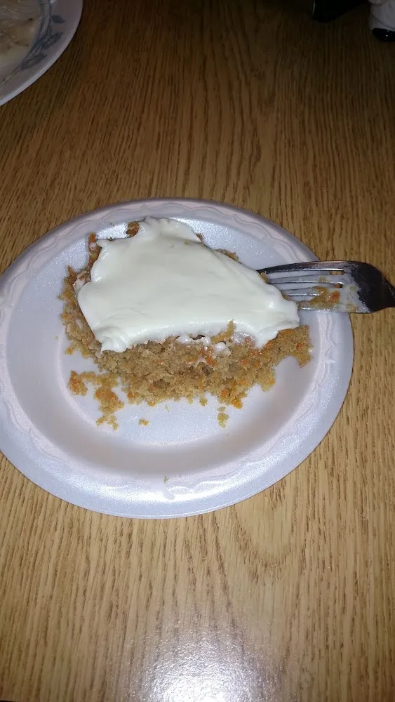 Carrot Cake