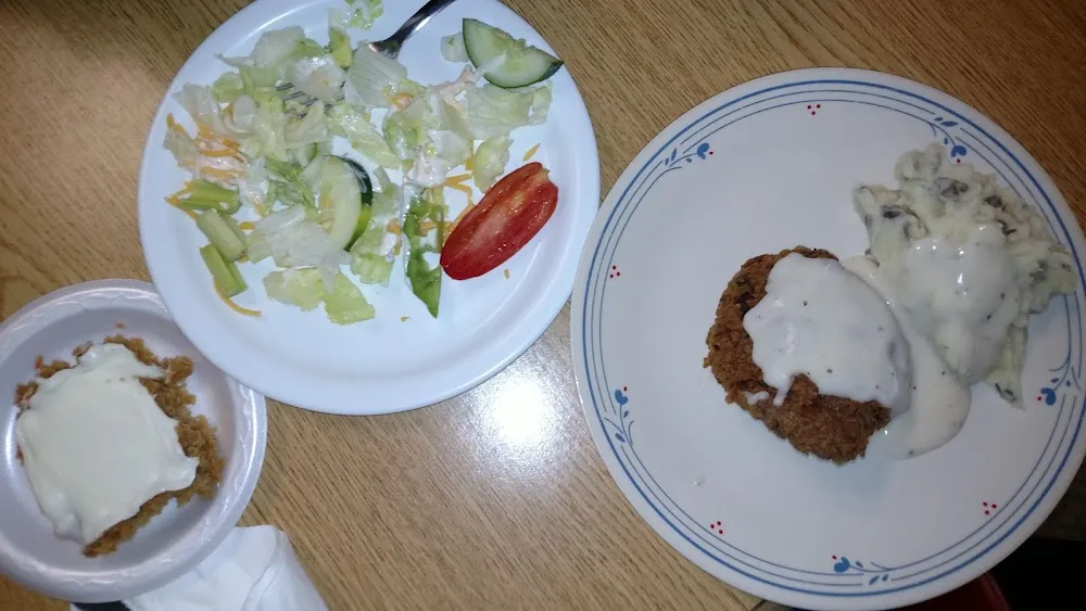 Chicken Fried Steak