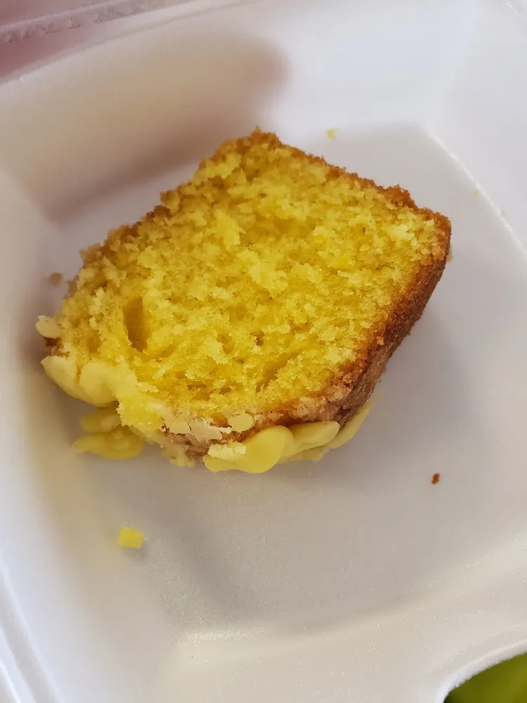 Lemon Cake