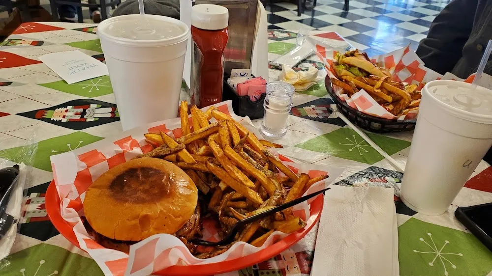 Pulled Pork Sandwich