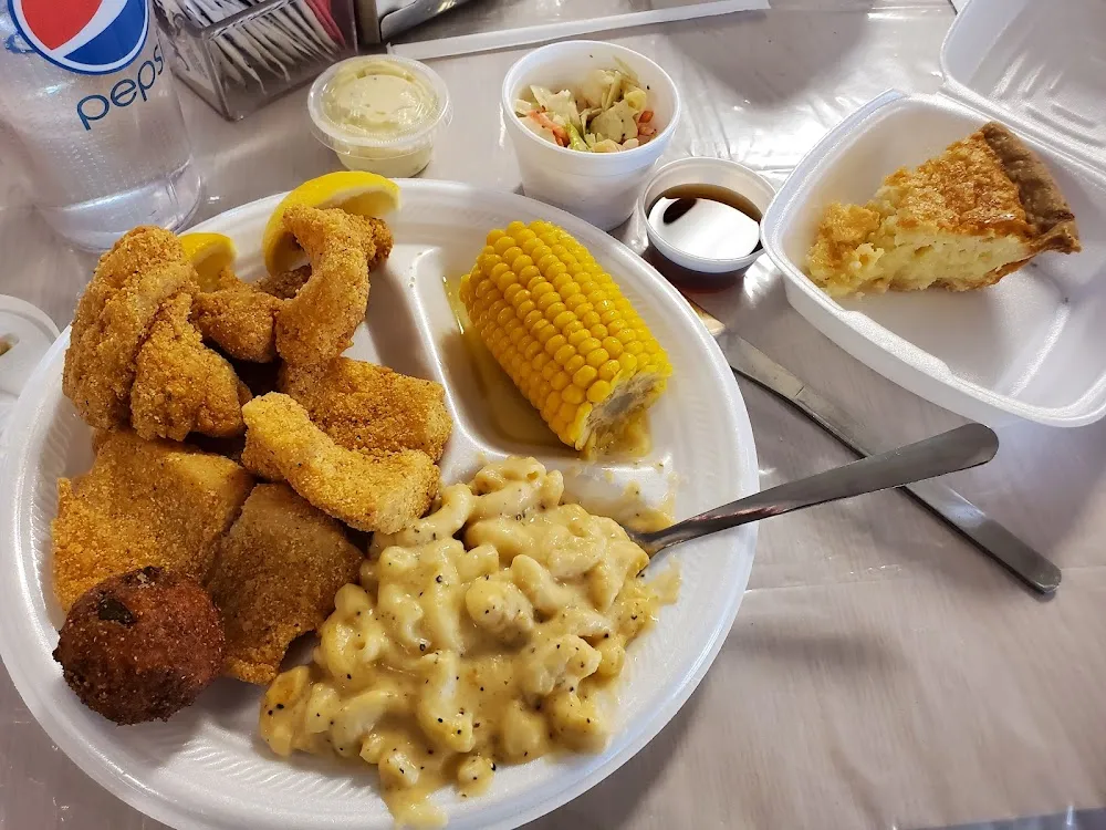 Shrimp Basket